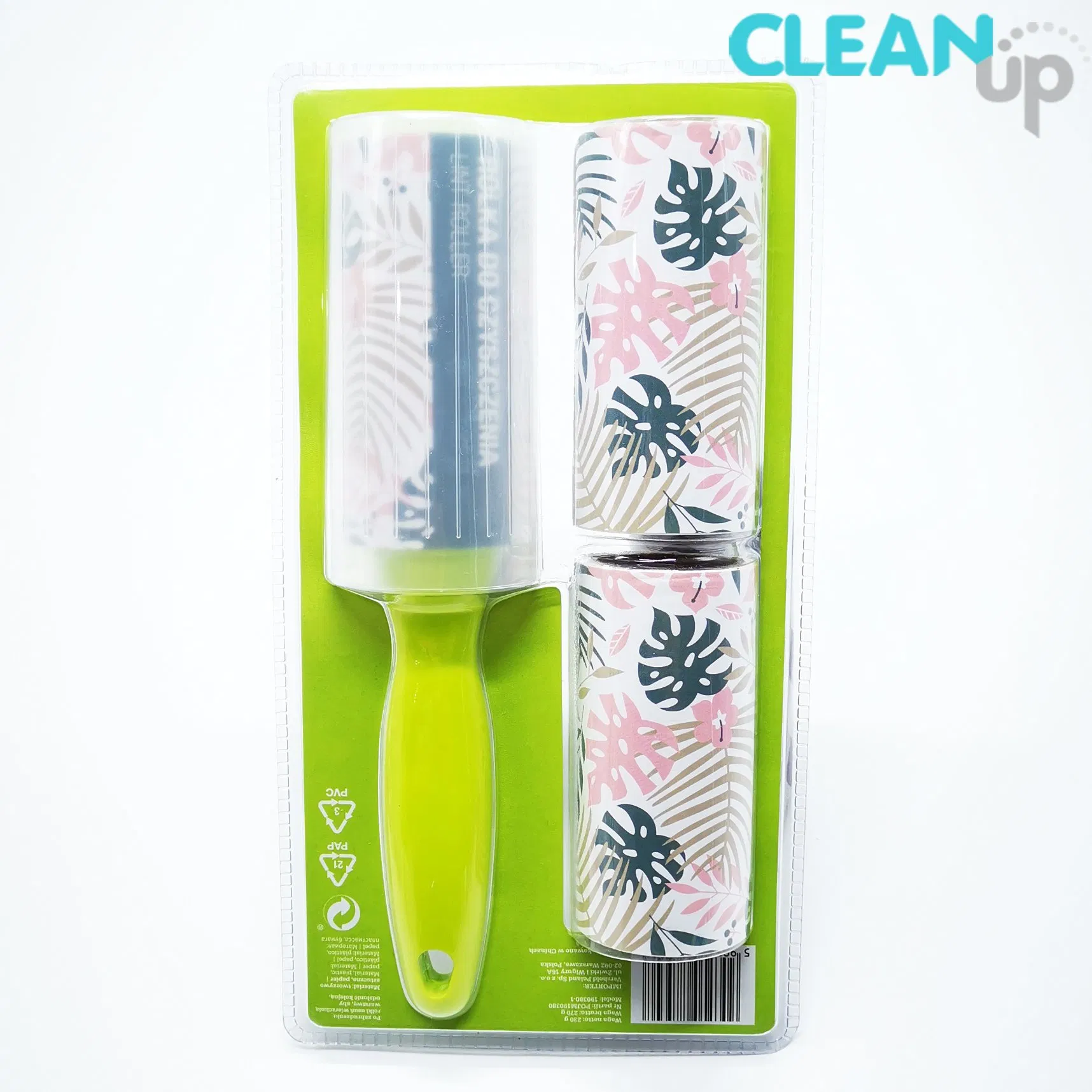 Best Seller Sticky Lint Roller Diamond Shape Lint Brush New Design Strong Stick Clothes Sticky Lint Roller Lint Remover