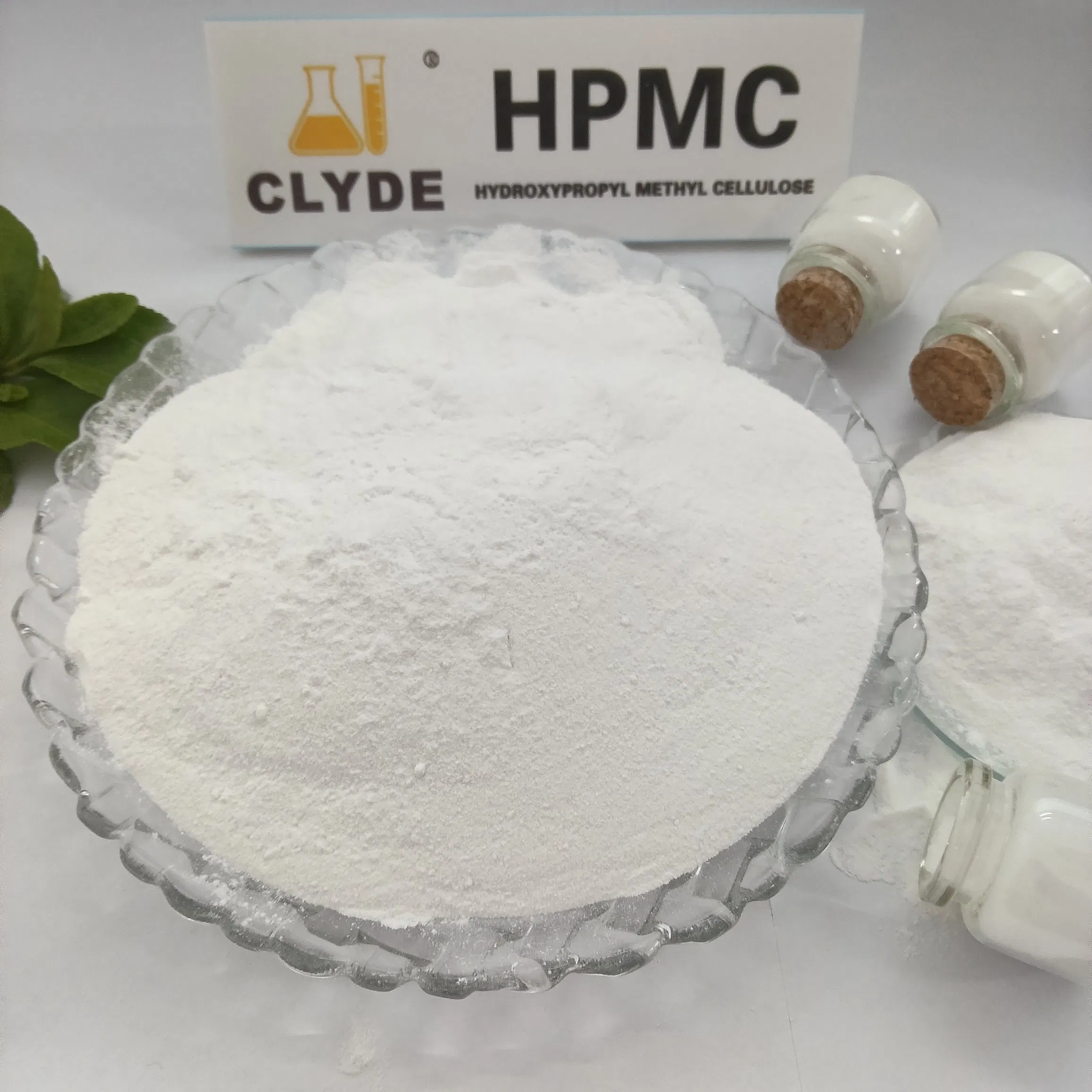 Water Retaining Thickener and Adhesive HPMC Hydroxypropyl Methyl Cellulose