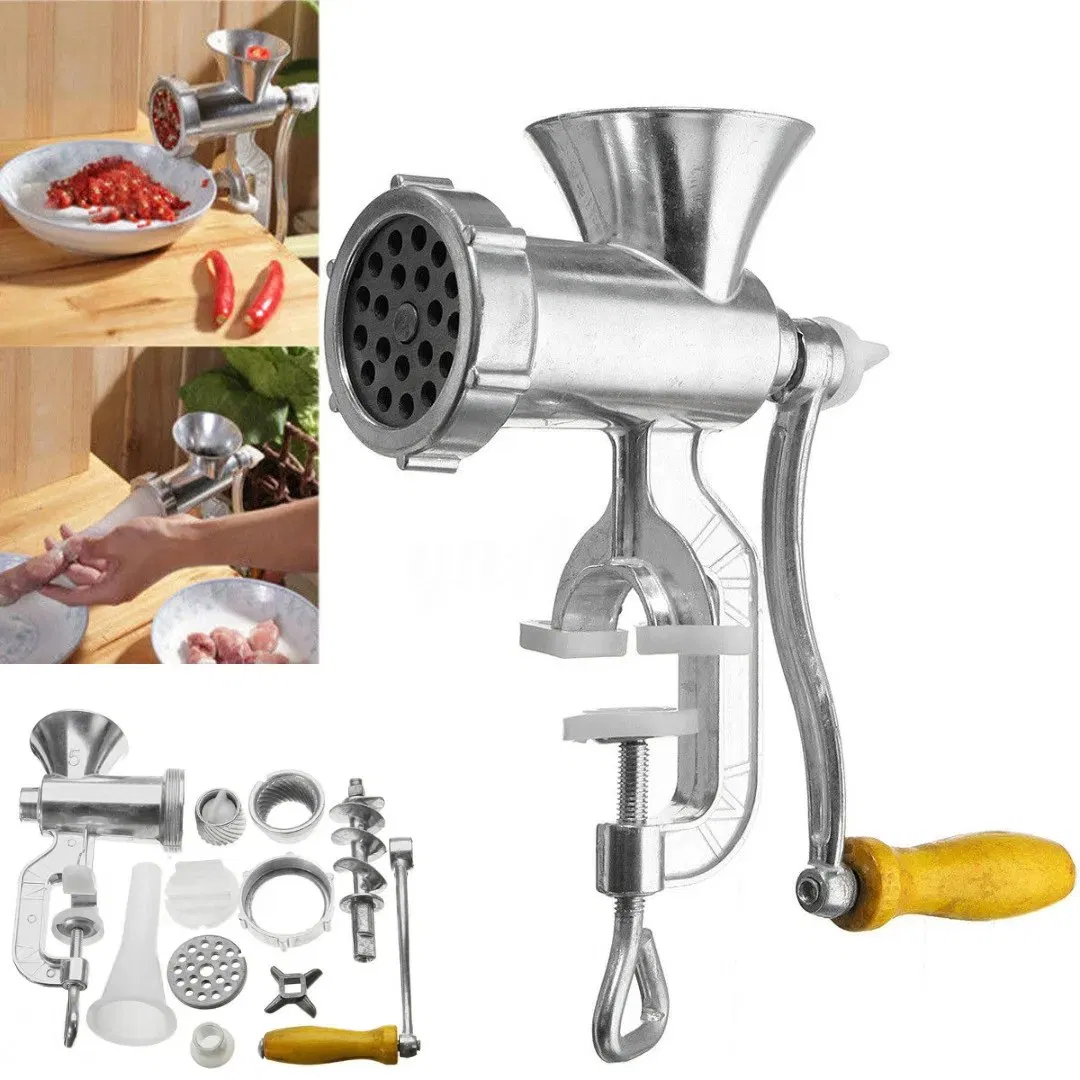 Home Kitchen Manual Meat Grinder Hand Meat Grinder