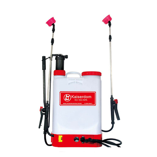Kaiserdom High Quantity Agriculture Knapsack Battery/Hand Sprayer 16L (KD-16D-NPA)