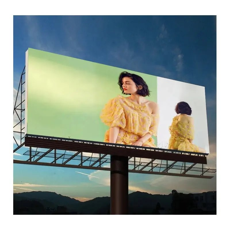 P2.6 High Performance LED Video Wall Outdoor LED Display Screen