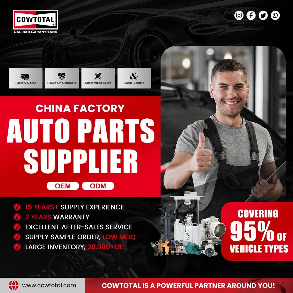 Автозапчасти Cowtotal для японских и корейских авто