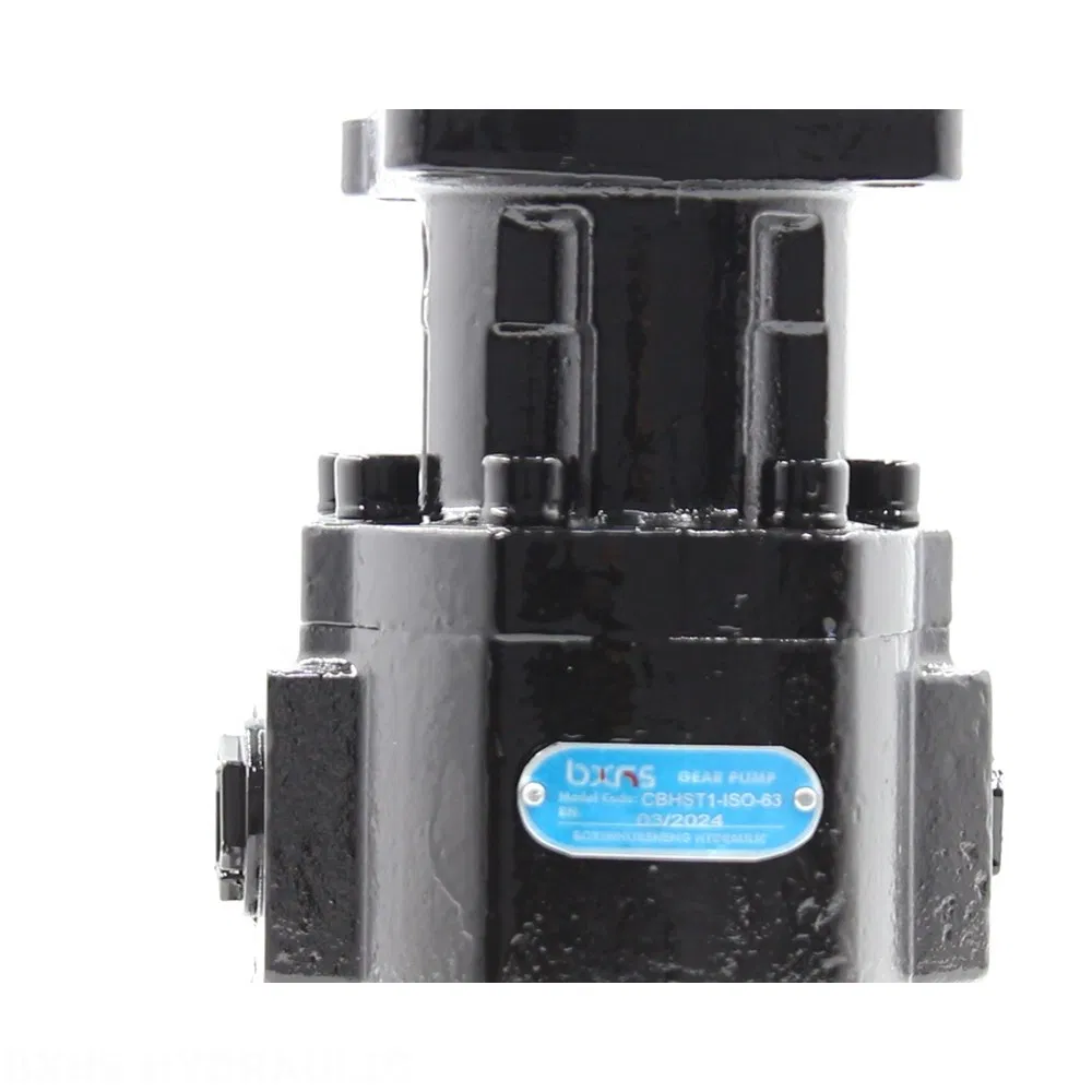 Поршневой насос CBHST1-ISO-63, 63 см³/об
