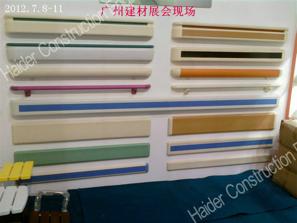 Hospital Handrail, Wall Guard, Corner Guard