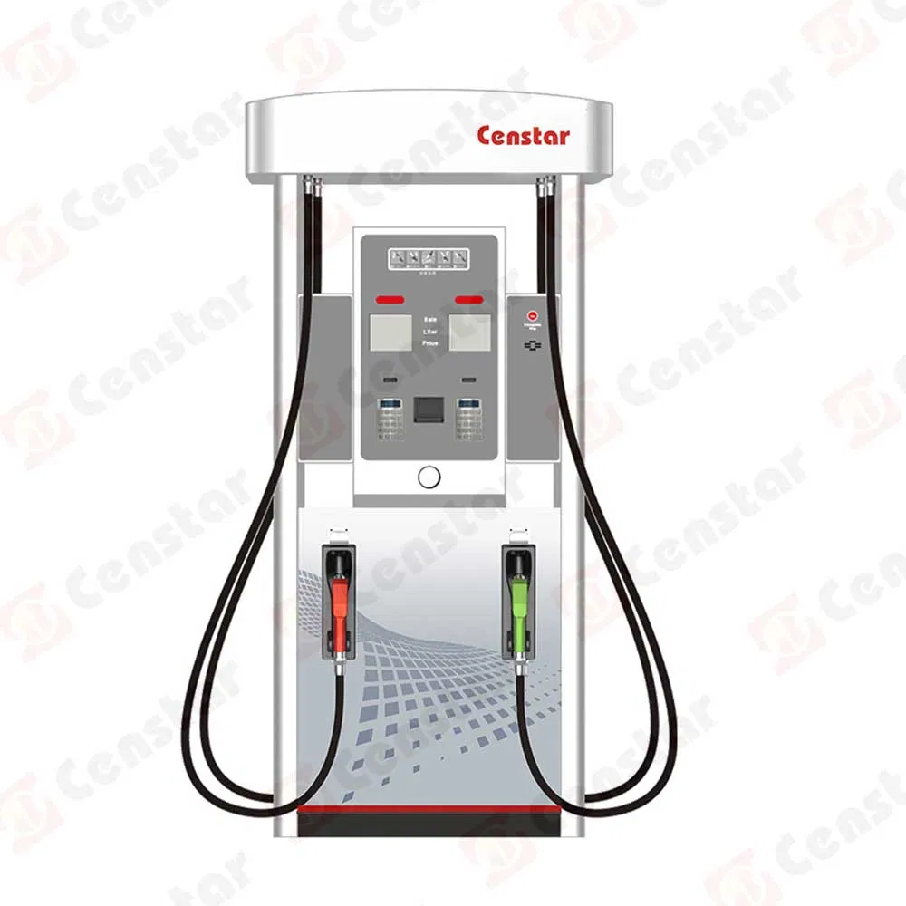 High-Visibility Digital LED Display Screen for Gas Stations
