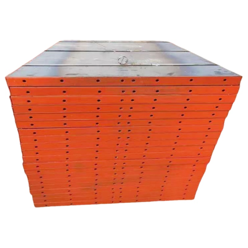 Formwork System Steel Formwork for Square Column Formwork System for Concrete Construction