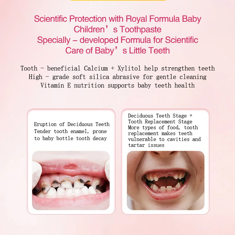 Lmz Kids Toothpaste: Natural Ingredients for Bright Smiles