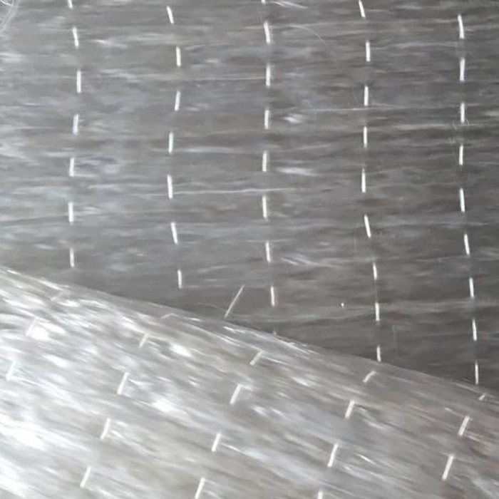 710GSM Hot Melt Fiberglass Unidirectional Fabric