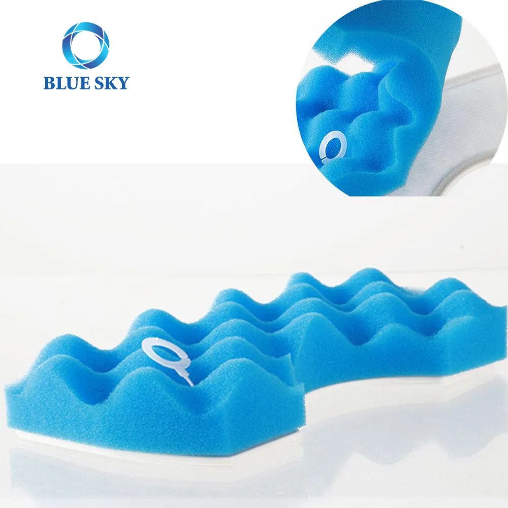 Hot Sale Vacuum Cleaner Spare Parts Sponge Filter for Samsung Vacuum Cleaner DJ97-01040c Sc43 Sc44 Sc45 Sc47 Series