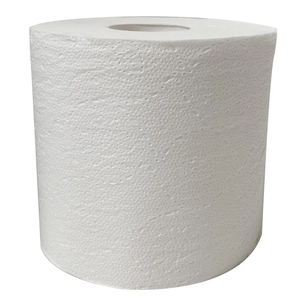 Neutral Packing Premium Quality Wholesale Virgin Wood Pulp Toilet Paper Tissue