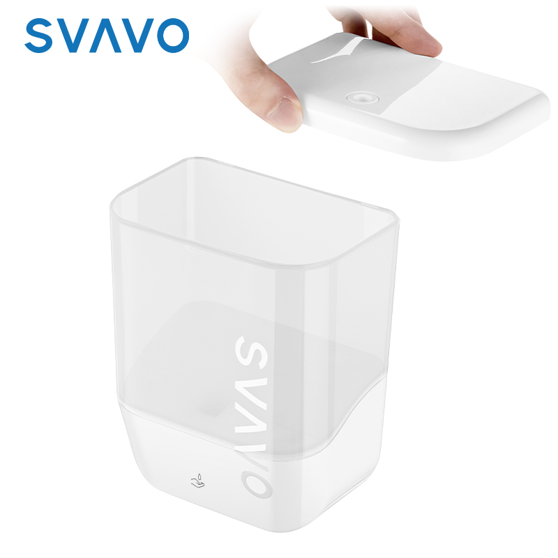 Настенный автоматический дозатор для мыла 1000 мл