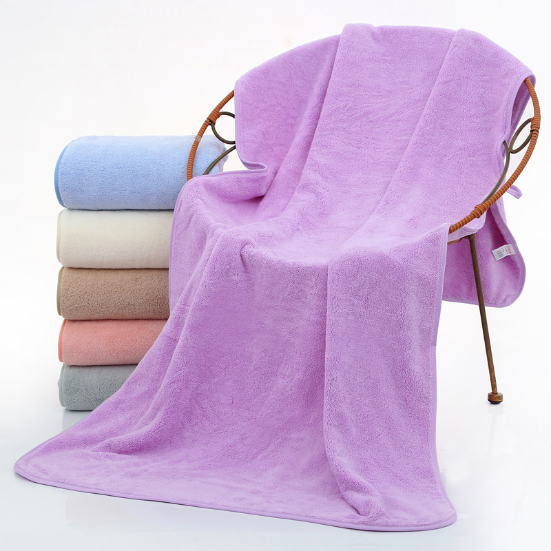 Stain Resistance Recycled Super Soft Microfiber Coral Fleece Plush Sofa Couch Cover Blanket for SPA Beds