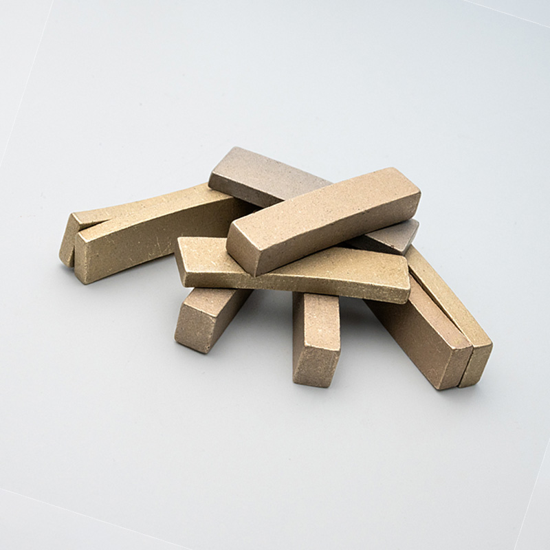 Premium Diamond Cutting Segments for Marble and Granite Slabs