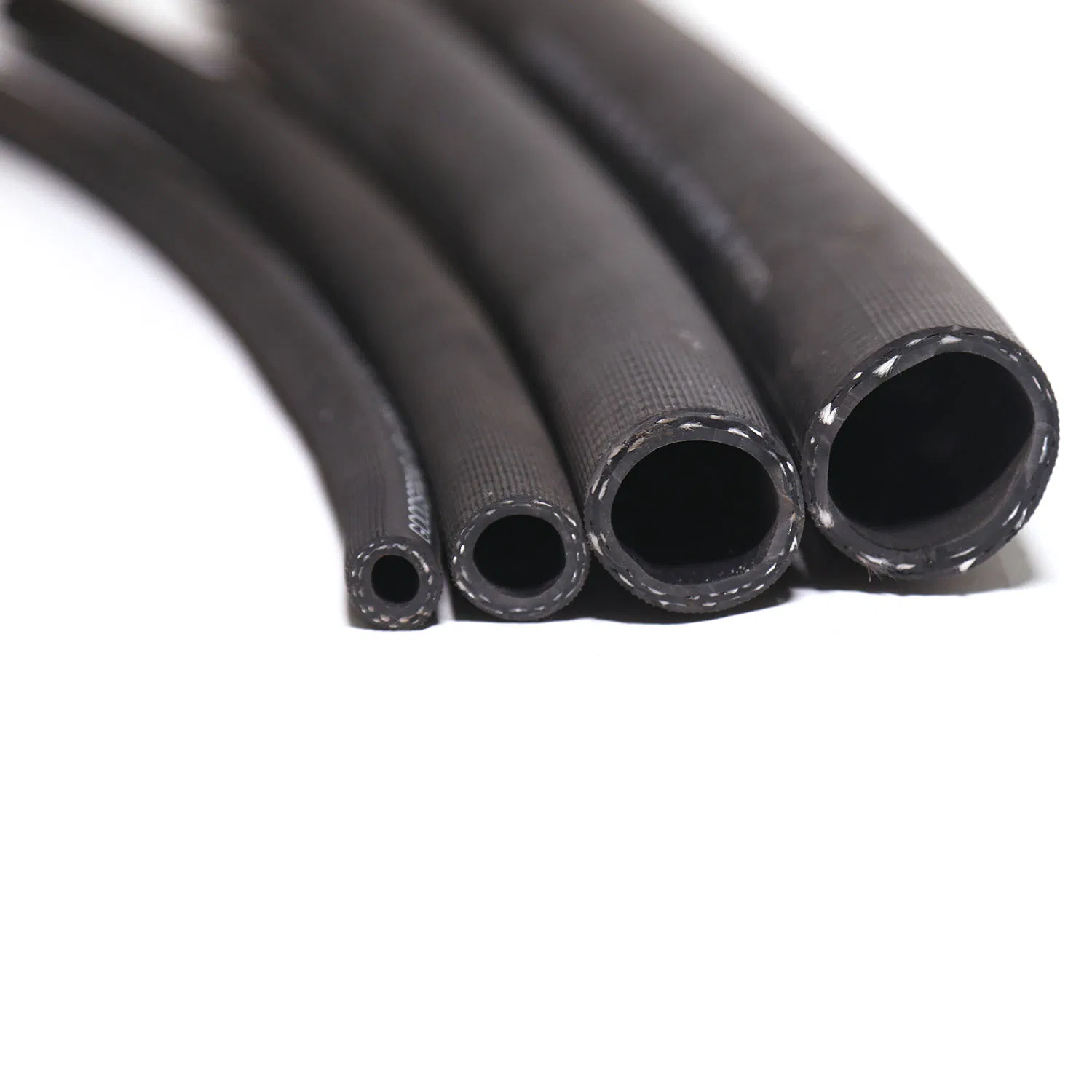 Wp 20 Bar Bp 60 Bar Rubber High Pressure Air Hose with Fire Resistance