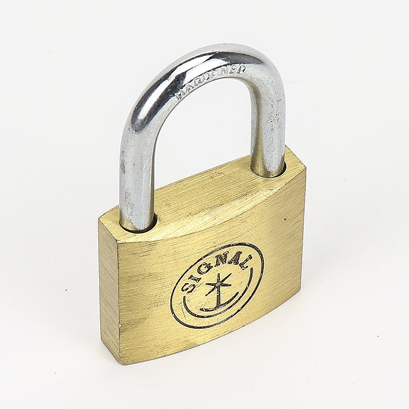 30mm 40mm 50mm 60mm 70mm Thick Short Beam Copper Safe Padlock