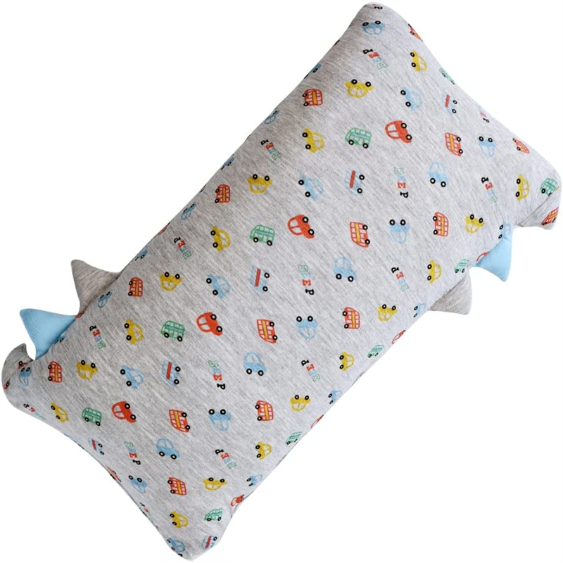 Soft Bamboo Fabric Baby Pillow with Microfiber Filling