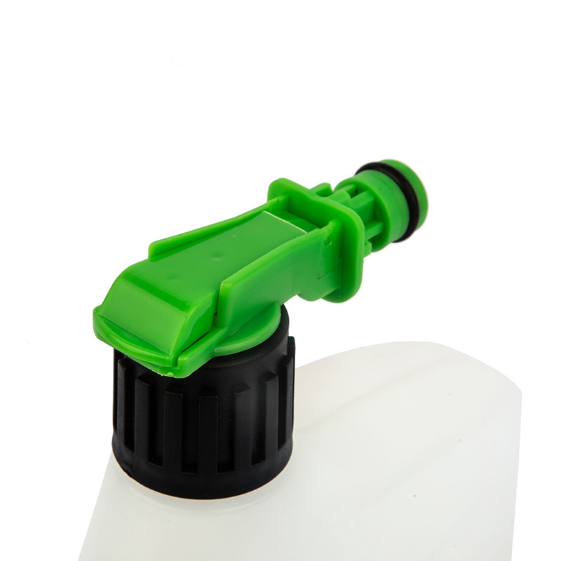 Plastic Hose-End Spray Head for Liquid Fertilizer Pest Control Garden Hose-End Sprayer