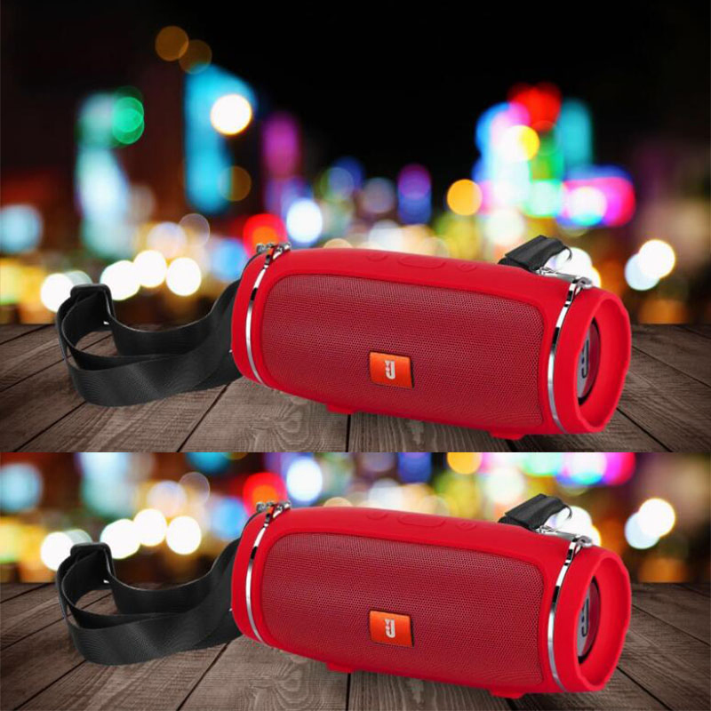 Bluetooth Speaker Outdoor Sports Portable Radio Hot Sale Ea-J009