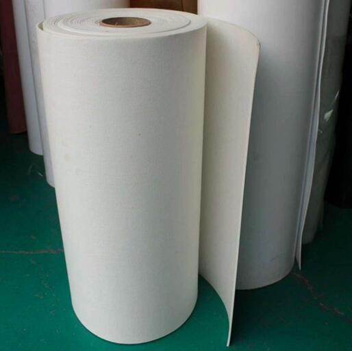 China Factory Fire Resistant Heat Insulation 1260c Ceramic Fiber Paper