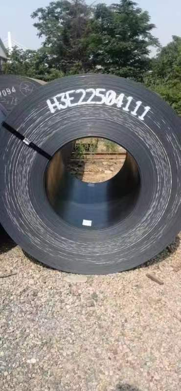 Hot Rolled Coil for Building Construction Good Quality Steel Roll