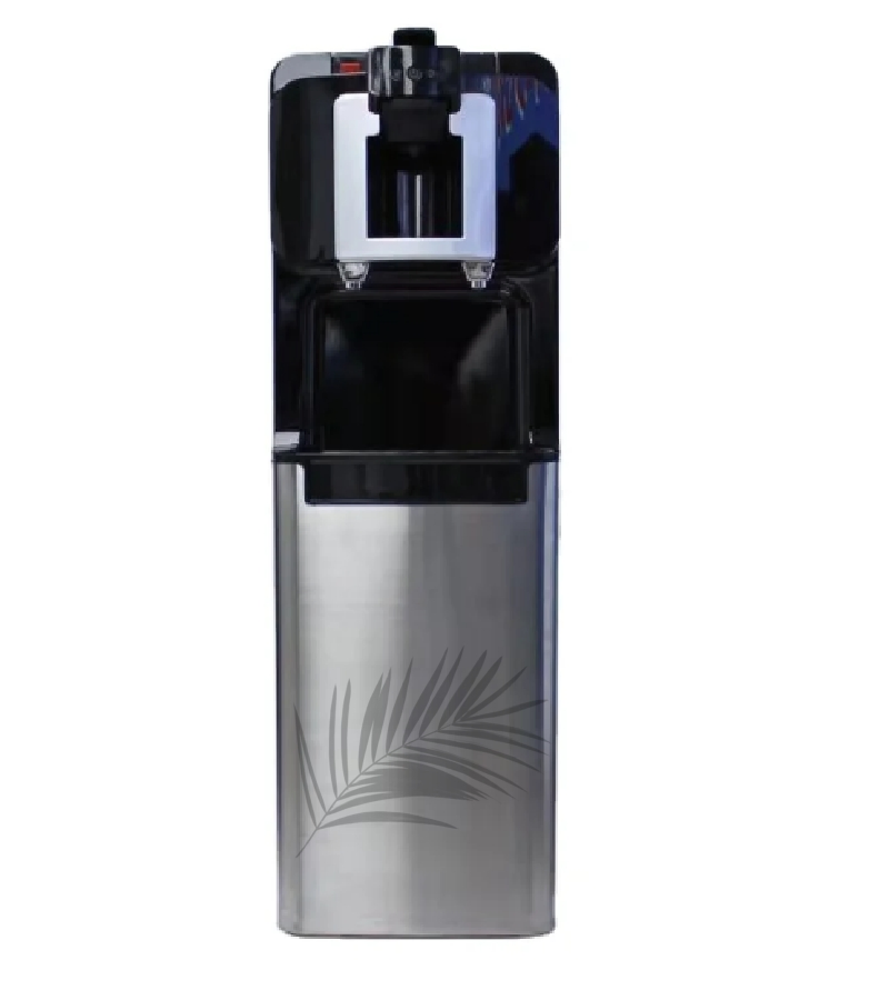 Capsule Espresso Hot Cold Coffee Maker Vending Machine with Water Dispenser Purifier