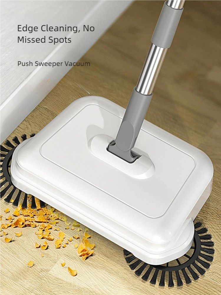 Versatile Home Floor Sweeper for Efficient Cleaning and Dust Removal