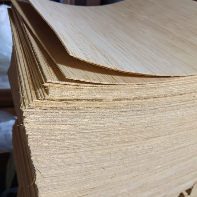 Multiply Bamboo Veneer Thin Bamboo Ply