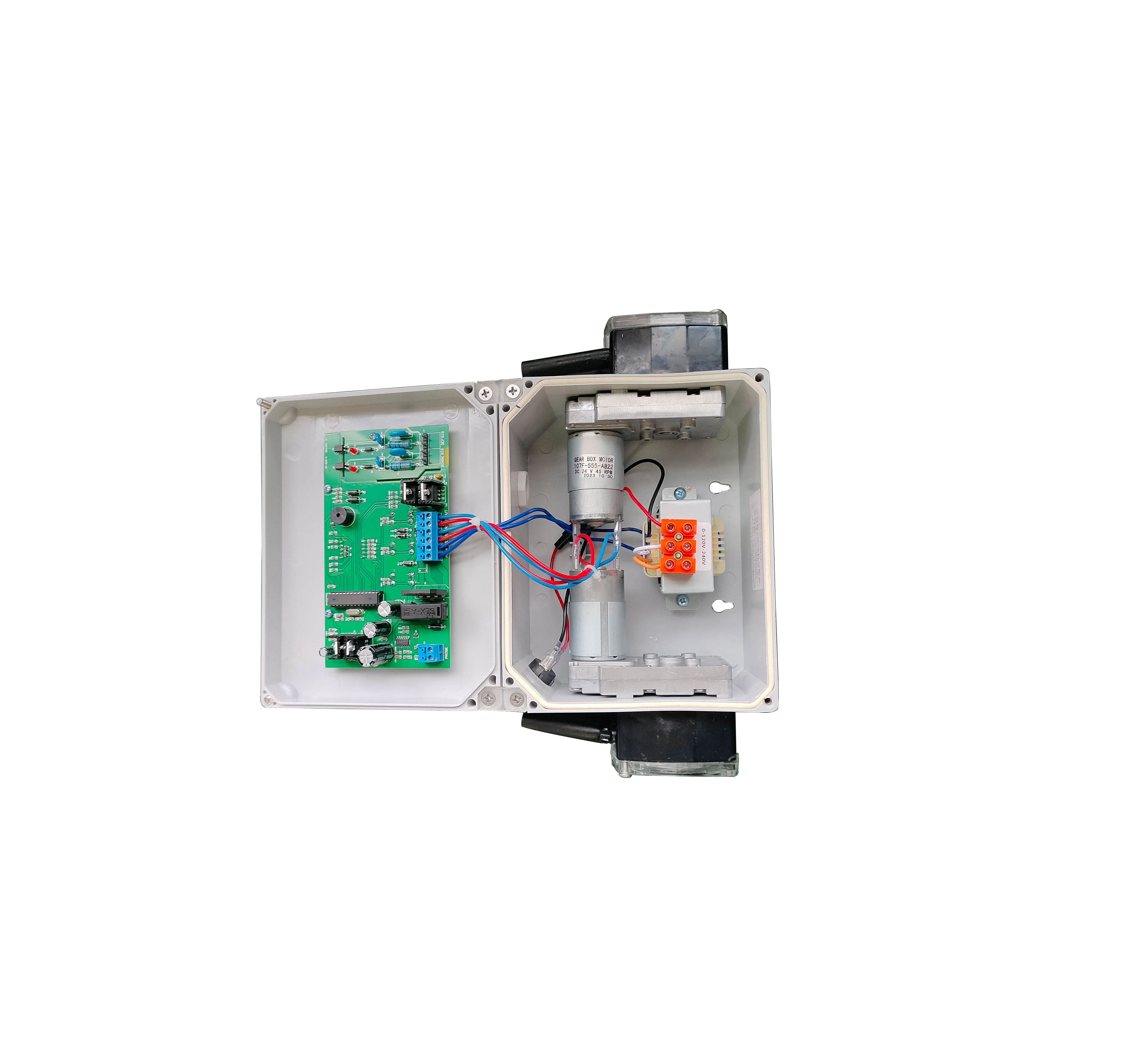 Eco Chemical Wallliquid Dilution Dishwasher Dispenser for Detergent