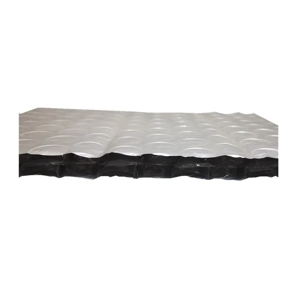 Wholesale Aluminium Foil Air Bubble Waterproof Sauna Building Heat Insulation Material