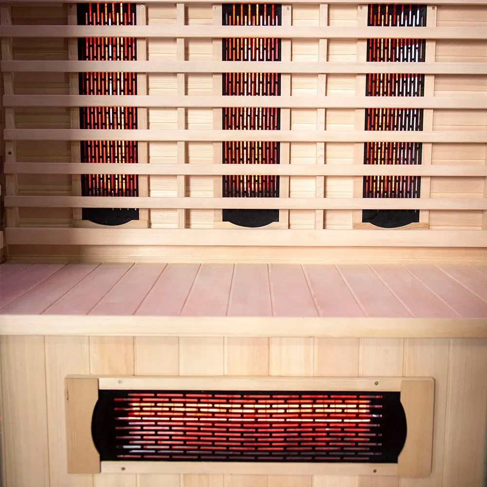 Сухая сауна-кабина для кровообращения Modern Dry Steam