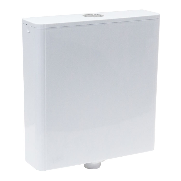 Factory Different Styles Plastic Toilet Cistern Water Tank