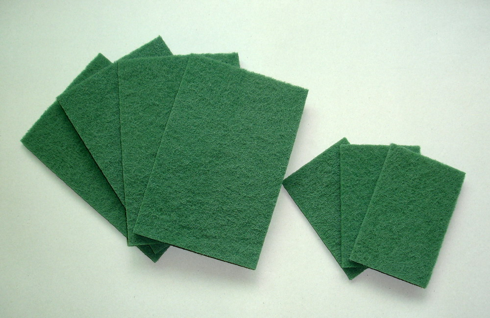 Extra Heavy-Duty Scouring Pad (Scourer)