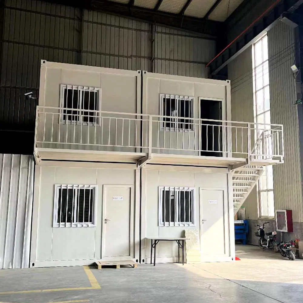 Factory Custom Tiny/Small Modular/Prefabricated Container/Capsule/Manufactured Prefab House