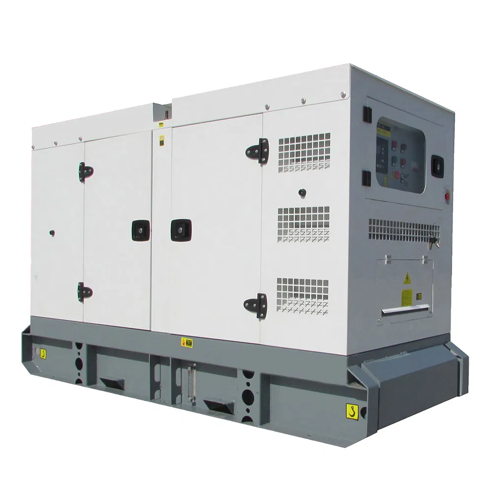 Main Emergency Power Electric Diesel Generator Price for Construction Use