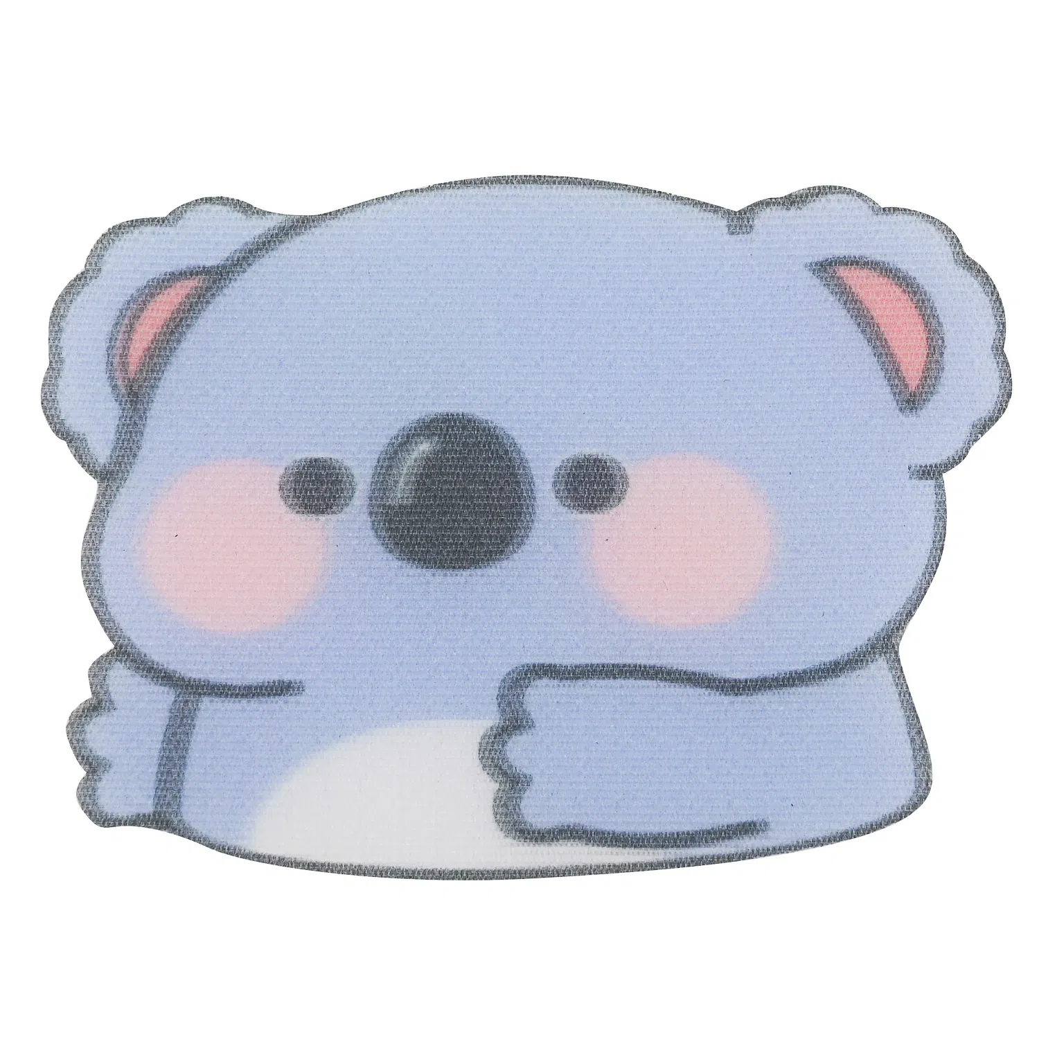 Бигуди-подушечки Lovely Panda для волос