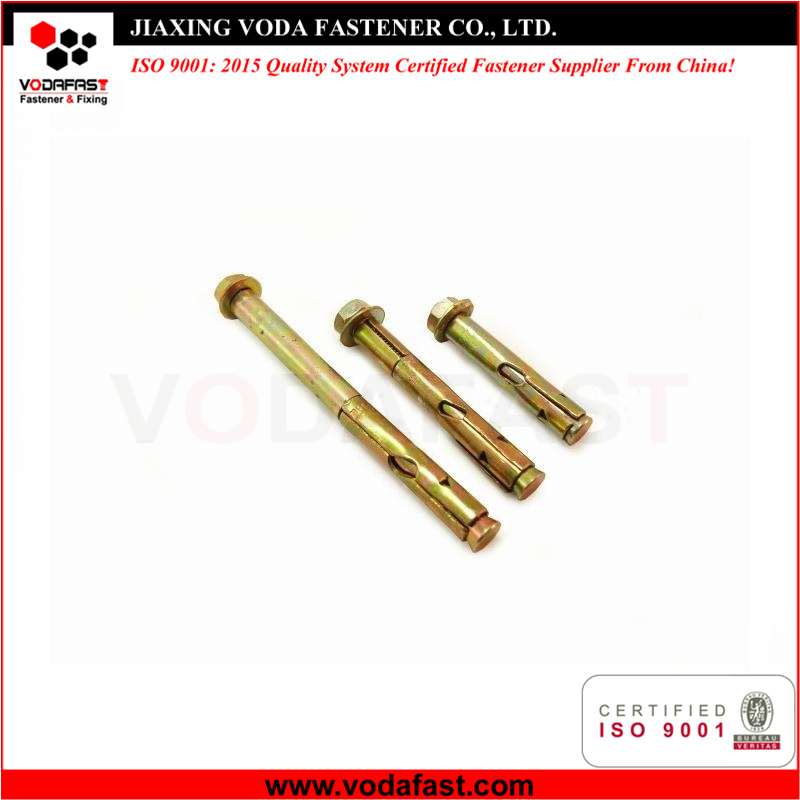 Vodafast Carbon Steel Dyna Anchor Bolt