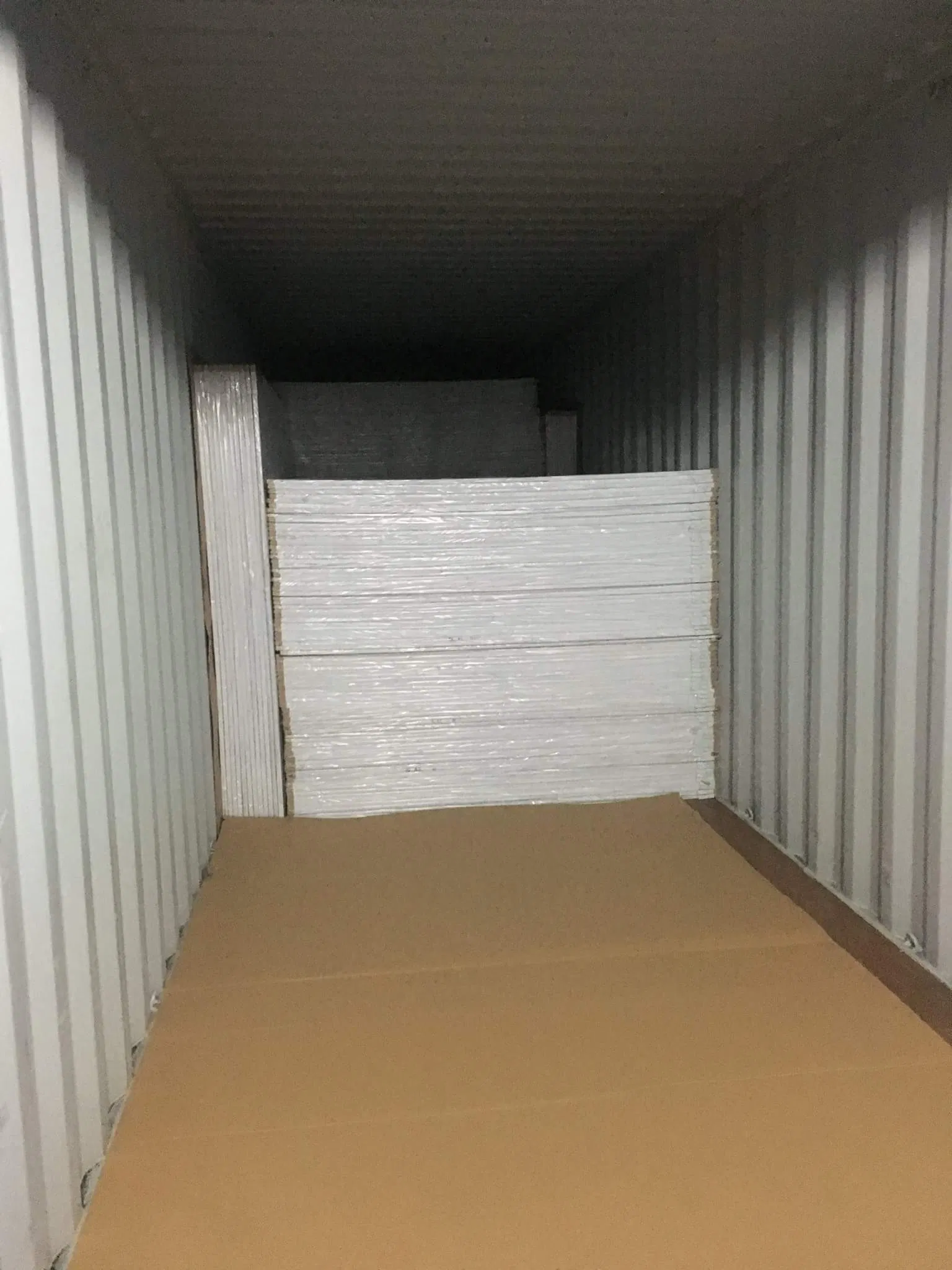 Advertisement Used PVC Foam Board/Sheet