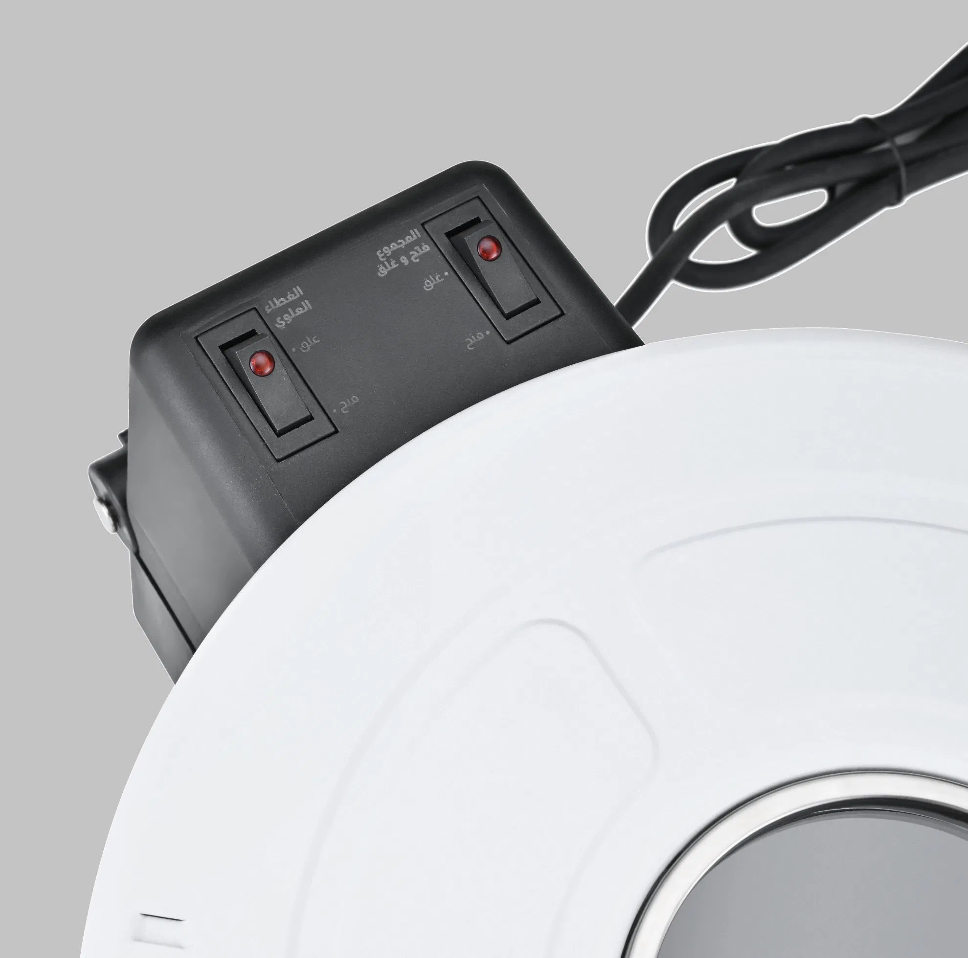 Bread Machine Household Machine Electric Frying Pan Arabic Bread Maker