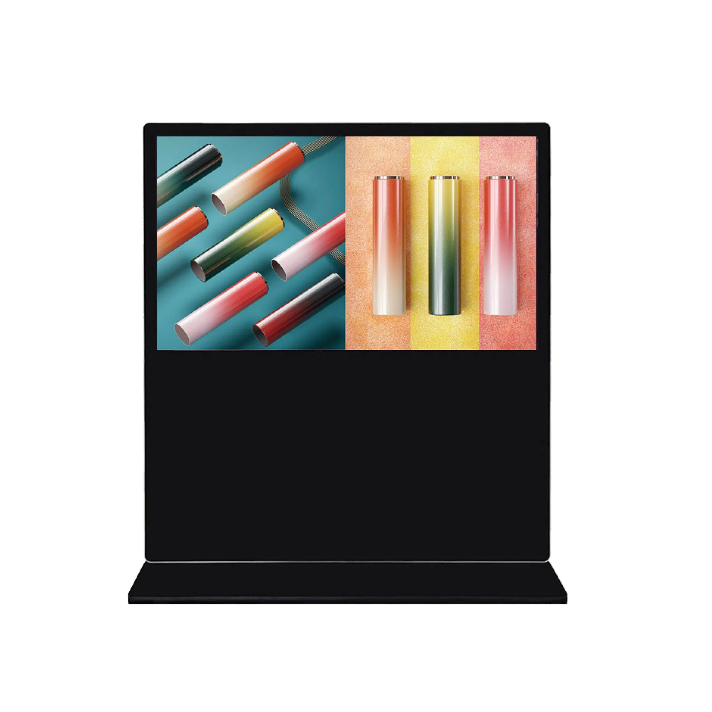 LCD Poster Full Color Indoor Commercial Advertising LCD Display