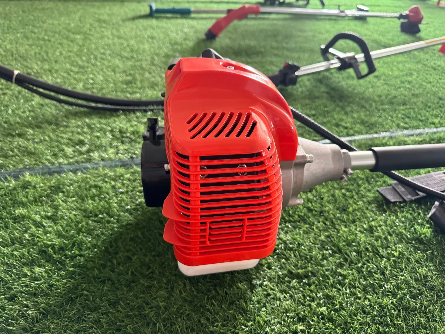 52cc Powful Grass Cutting Machine Gasoline Brush Cutter