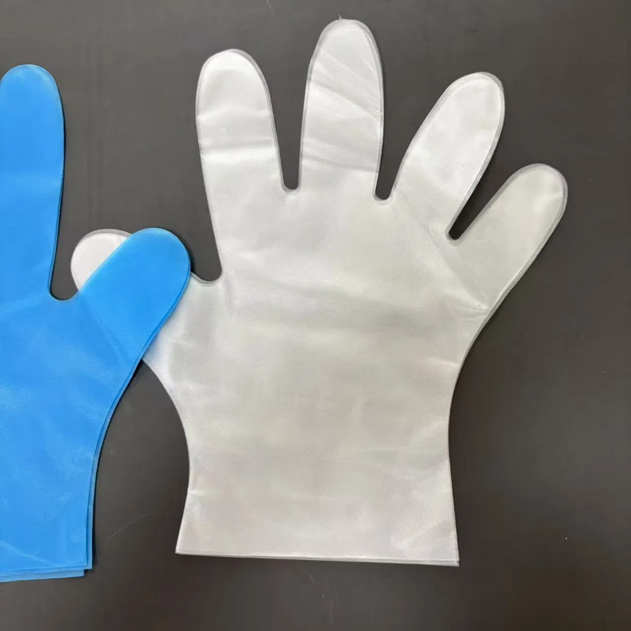 CPE Disposable Gloves Offered with Comprehensive Safety Data Sheets and Compliance Documentation.