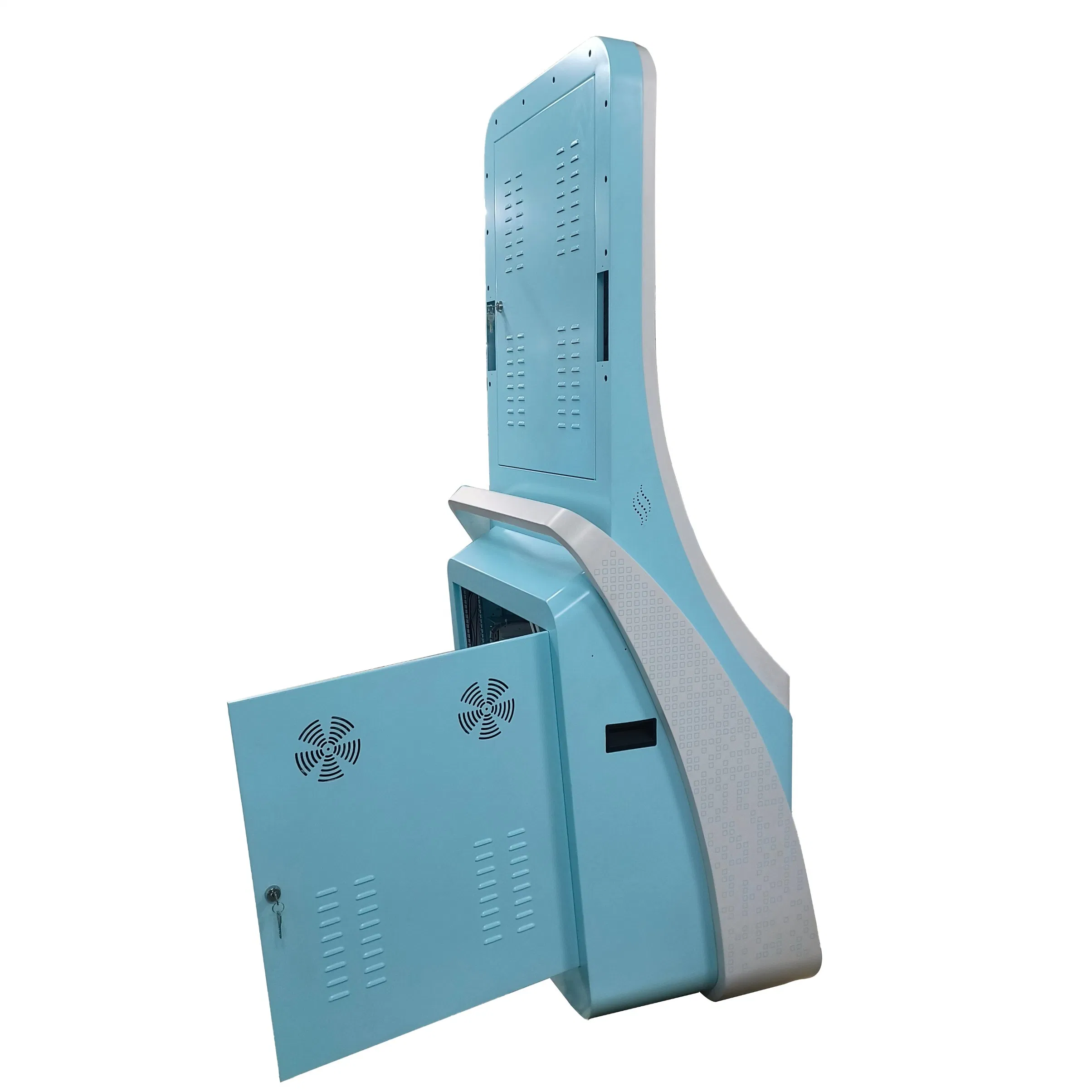 Order Machines Self Service Check out Supermarket Equipment Queue Ticket System