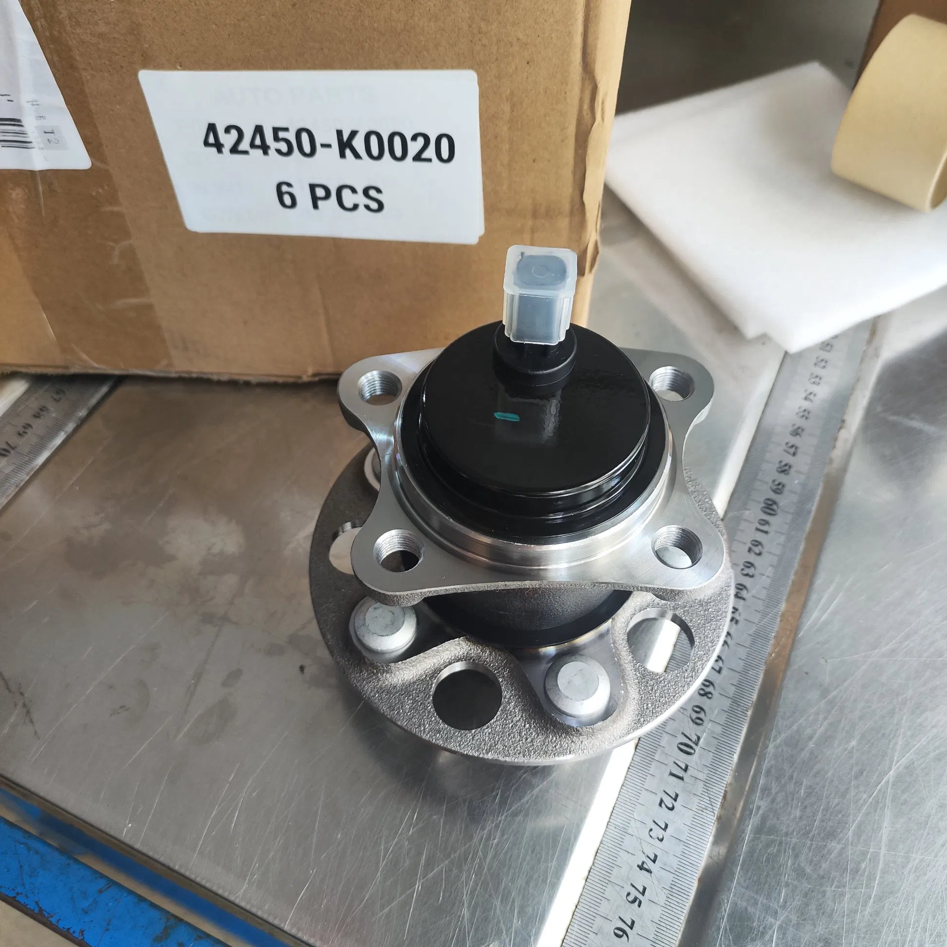 Ступичный подшипник Nissan 42450/43550/51kwh01