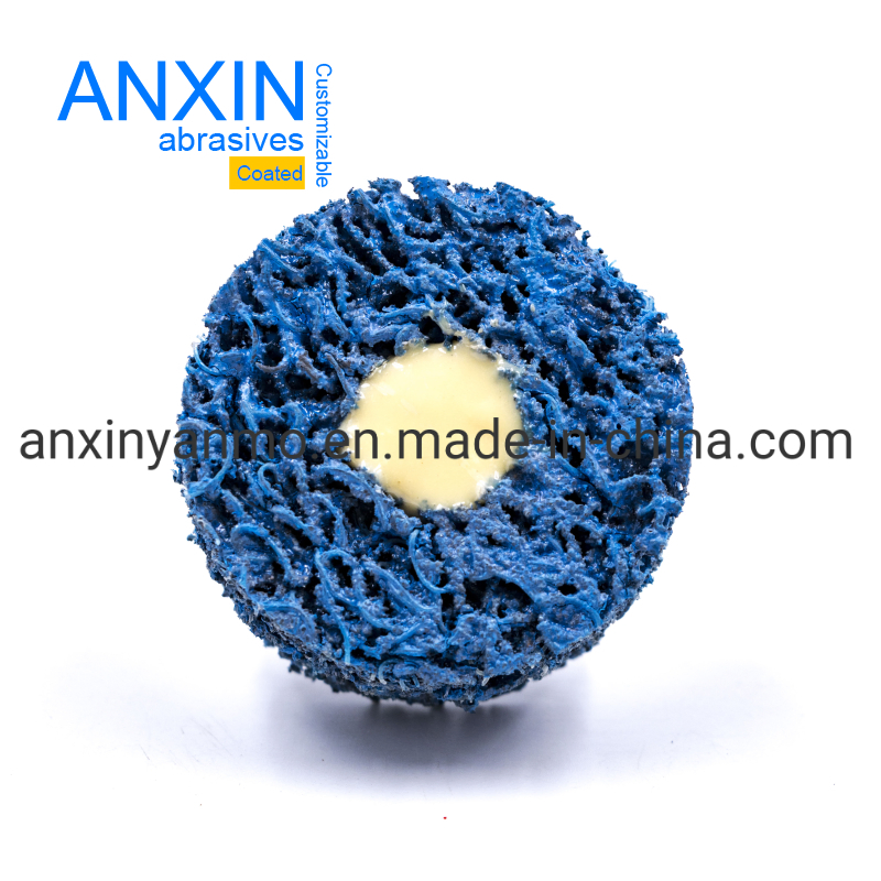 Премиум лепестковый круг с хвостовиком для полировки и шлифовки