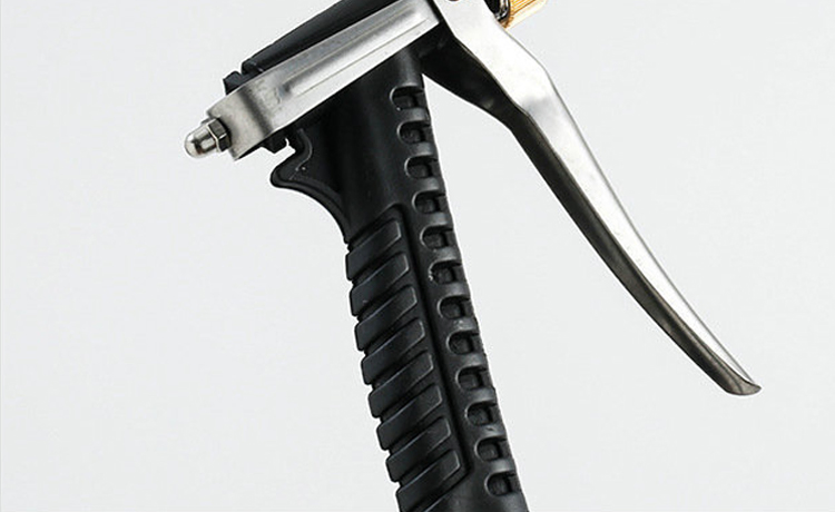 Long Copper-Tipped Pole Strgth Into The Car Water Gun