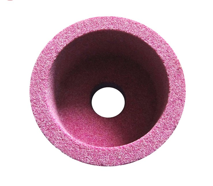 Vitrified Straight Cup Grinding Wheels for Weld Removal