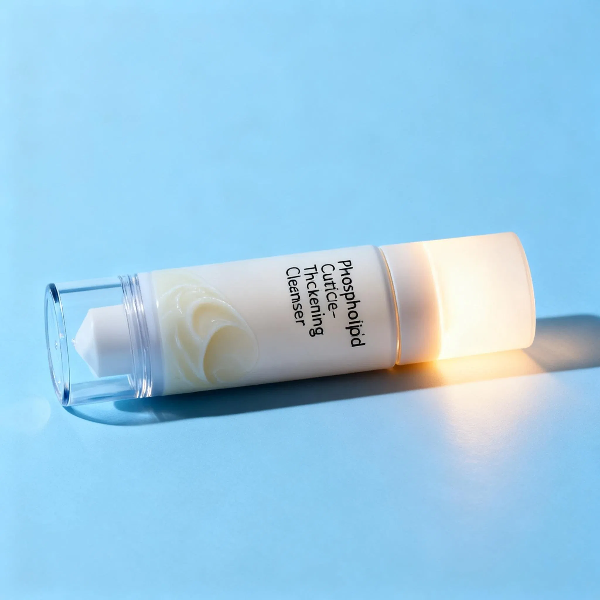 Effortless Emulsification and Nourishing Face Cleanser with Moringa Oil and Bisabolol for Busy Lifestyle Care