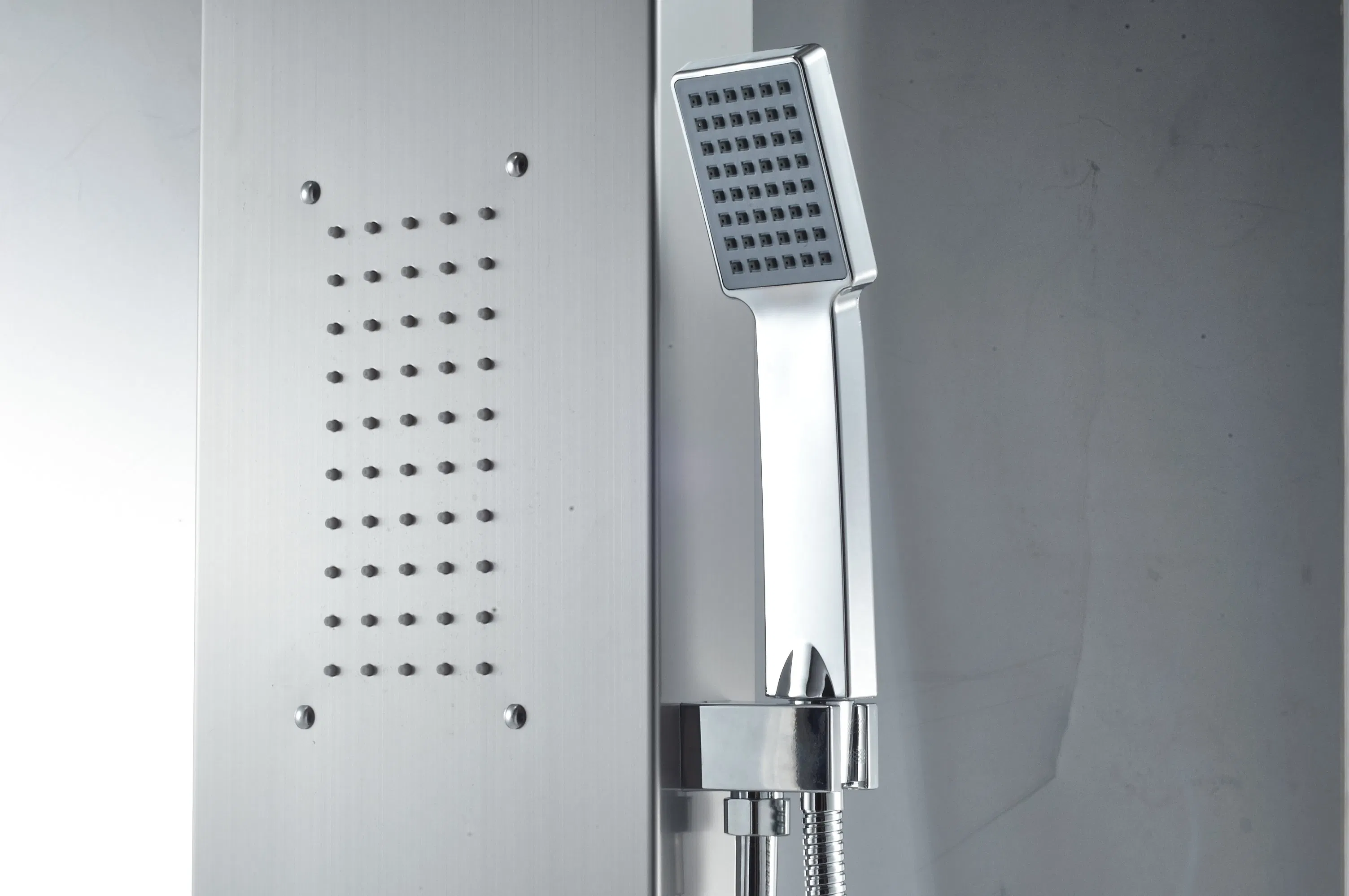 Fyeer Wenzhou Stainless Steel Wall Column Shower Panel