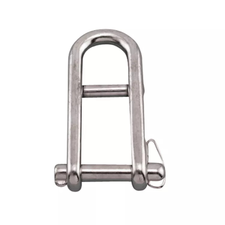 Factory Custom Manufacture Stainless Steel Anchor D Bow Shackle