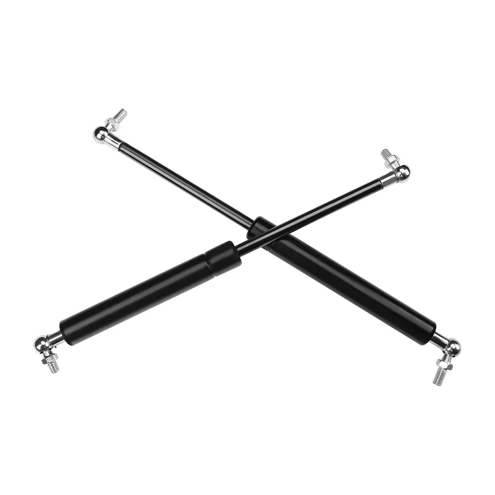 Lifting Lockable Metal Ball Ending Gas Spring Hydraulic Cylinder Spring for Machine